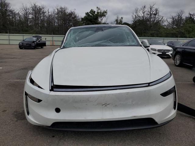 7SAYGDEE0TF342079 - 2026 TESLA MODEL Y Ağ foto 5