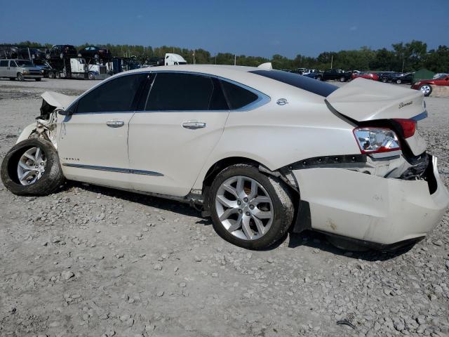 1G1145SL1EU123649 - 2014 CHEVROLET IMPALA LTZ CREAM photo 2