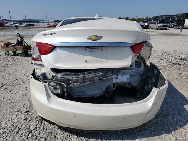 1G1145SL1EU123649 - 2014 CHEVROLET IMPALA LTZ CREAM photo 6