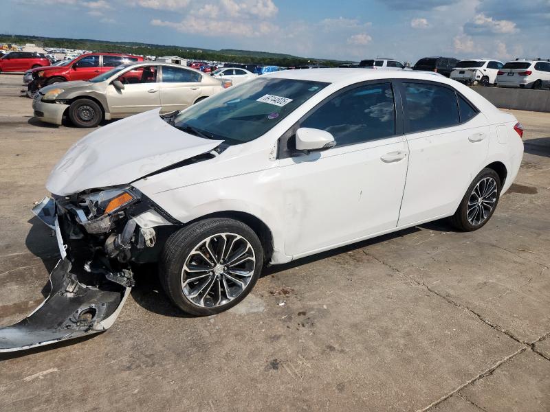 2015 TOYOTA COROLLA L, 