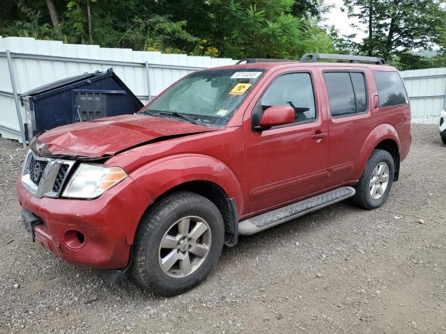 2012 NISSAN PATHFINDER S, 