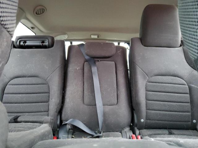 5N1AR1NB3CC602884 - 2012 NISSAN PATHFINDER S Rouge photo 10