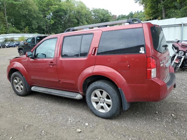 5N1AR1NB3CC602884 - 2012 NISSAN PATHFINDER S Rouge photo 2