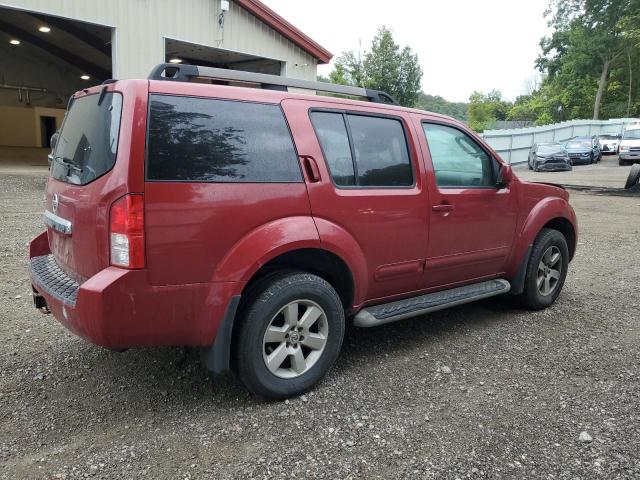 5N1AR1NB3CC602884 - 2012 NISSAN PATHFINDER S Rouge photo 3