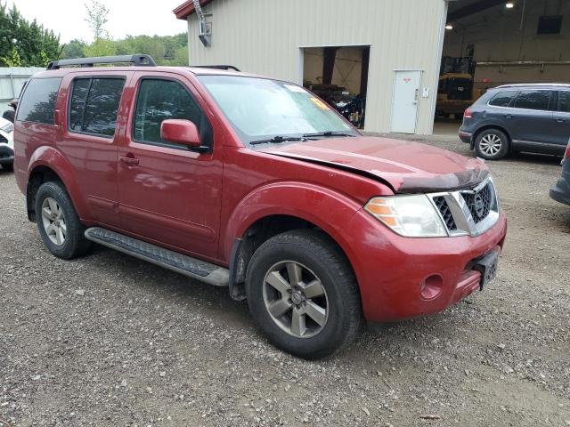 5N1AR1NB3CC602884 - 2012 NISSAN PATHFINDER S Rouge photo 4