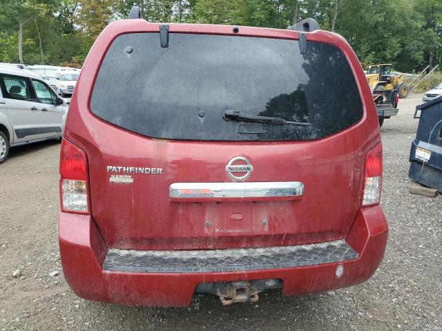 5N1AR1NB3CC602884 - 2012 NISSAN PATHFINDER S Rouge photo 6