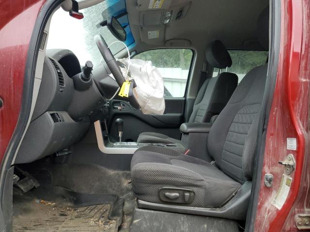 5N1AR1NB3CC602884 - 2012 NISSAN PATHFINDER S Rouge photo 7