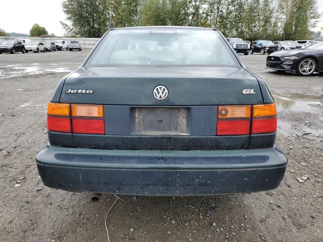 3VWRA81H4WM280418 - 1998 VOLKSWAGEN JETTA GL GREEN photo 6