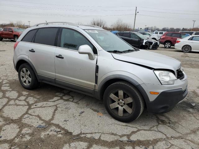 3GNAL2EK6CS539857 - 2012 CHEVROLET CAPTIVA SPORT SILVER photo 4