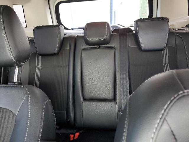 MAJ6S3JLXNC462351 - 2022 FORD ECOSPORT SES Weiß Foto 10