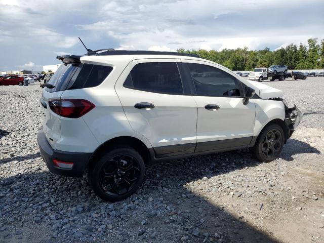 MAJ6S3JLXNC462351 - 2022 FORD ECOSPORT SES Weiß Foto 3