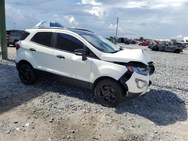 MAJ6S3JLXNC462351 - 2022 FORD ECOSPORT SES Weiß Foto 4