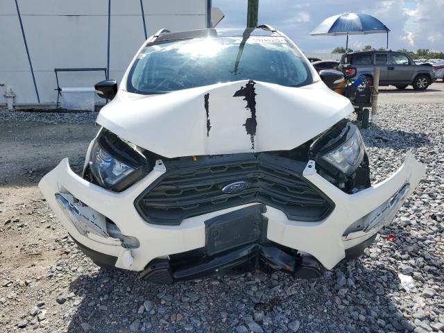 MAJ6S3JLXNC462351 - 2022 FORD ECOSPORT SES Weiß Foto 5