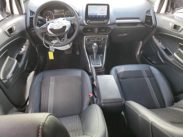 MAJ6S3JLXNC462351 - 2022 FORD ECOSPORT SES Weiß Foto 8