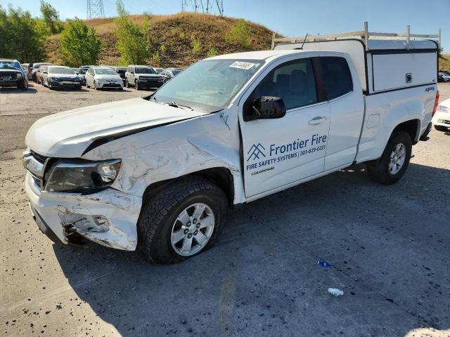 2017 CHEVROLET COLORADO, 