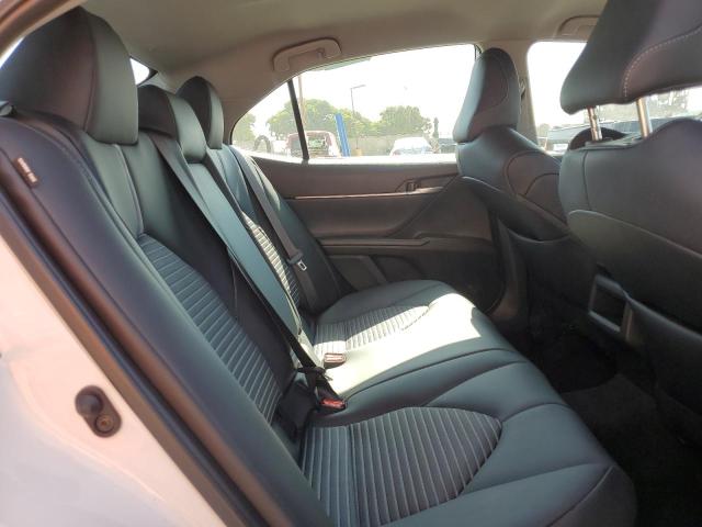 4T1G31AK6RU622017 - 2024 TOYOTA CAMRY SE NIGHT SHADE WHITE photo 10