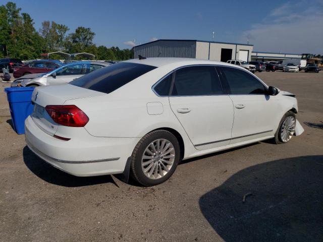 1VWBT7A31GC035444 - 2016 VOLKSWAGEN PASSAT SE WHITE photo 3