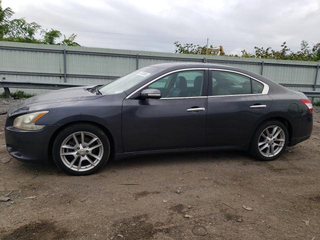 2010 NISSAN MAXIMA S, 