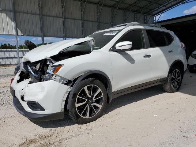 2016 NISSAN ROGUE S, 