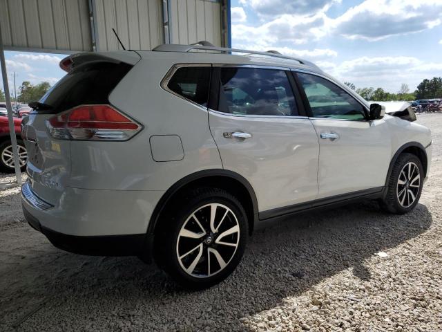 KNMAT2MV7GP660146 - 2016 NISSAN ROGUE S WHITE photo 3