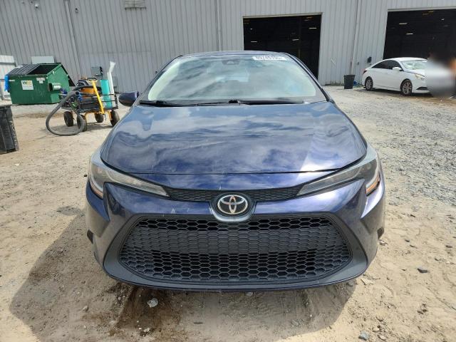 5YFEPRAE6LP085078 - 2020 TOYOTA COROLLA LE 蓝色 照片 5