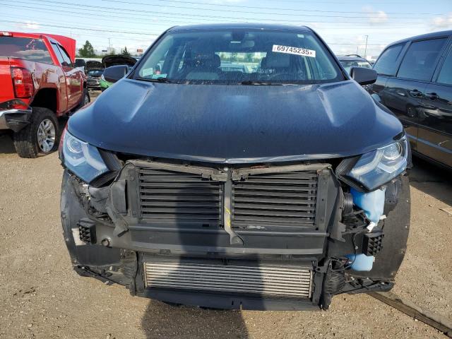 2GNAXHEV6J6257344 - 2018 CHEVROLET EQUINOX LS შავი ფოტო 5