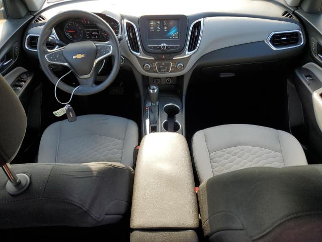 2GNAXHEV6J6257344 - 2018 CHEVROLET EQUINOX LS შავი ფოტო 8