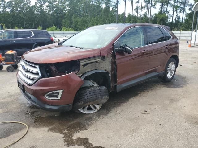 2015 FORD EDGE SEL, 