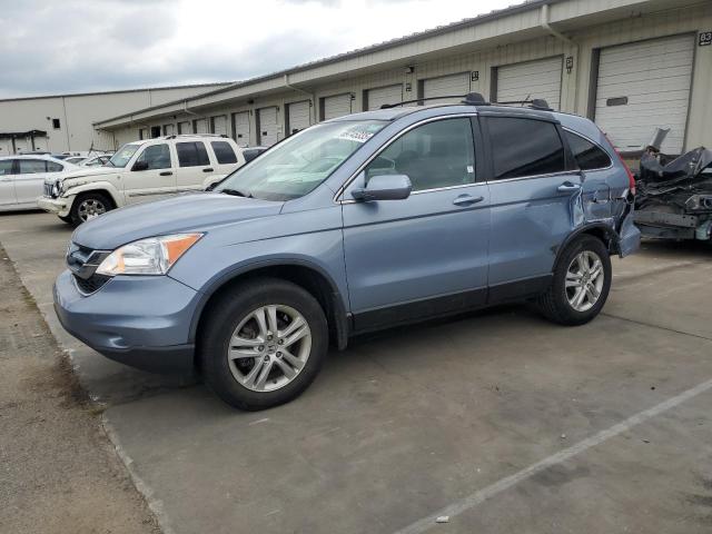 2011 HONDA CR-V EXL, 