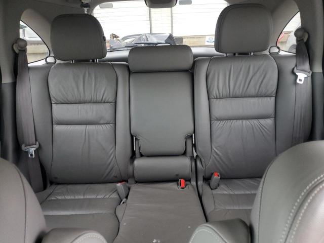 5J6RE4H79BL056192 - 2011 HONDA CR-V EXL BLUE photo 10