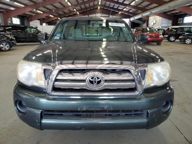 5TETX22N79Z623349 - 2009 TOYOTA TACOMA ACCESS CAB Жасыл фото 5