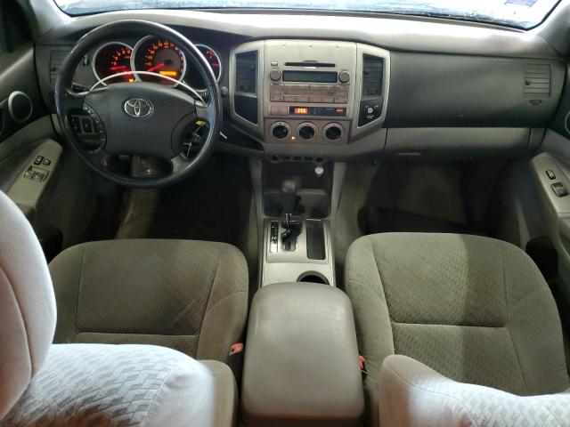 5TETX22N79Z623349 - 2009 TOYOTA TACOMA ACCESS CAB Жасыл фото 8