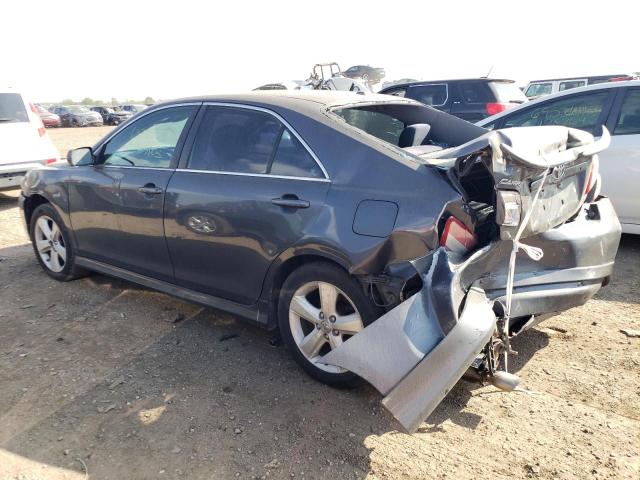 4T1BF3EK5AU576255 - 2010 TOYOTA CAMRY BASE GRAY photo 2