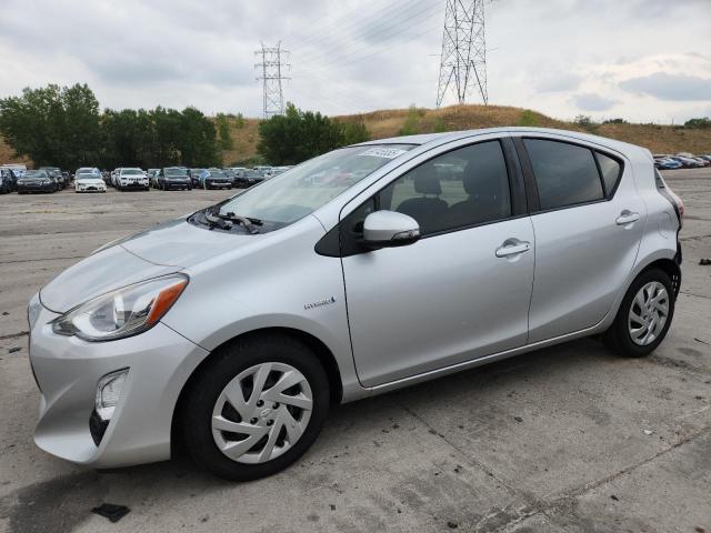 2015 TOYOTA PRIUS C, 