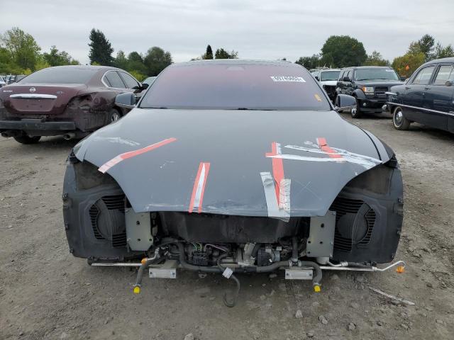 5YJSA1E29HF182056 - 2017 TESLA MODEL S Գրաֆիտ լուսանկար 5