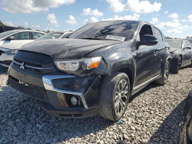 2018 MITSUBISHI OUTLANDER ES, 