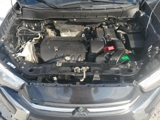 JA4AR3AW7JU002945 - 2018 MITSUBISHI OUTLANDER ES Qara foto 12