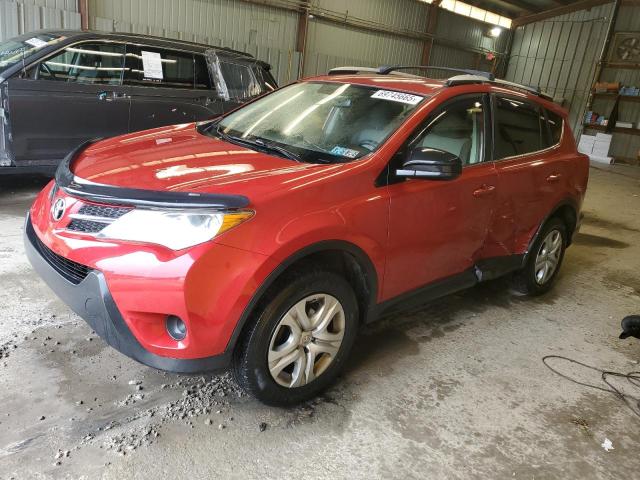 2014 TOYOTA RAV4 LE, 