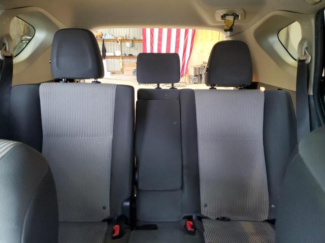 JTMBFREV0EJ010352 - 2014 TOYOTA RAV4 LE RED photo 10