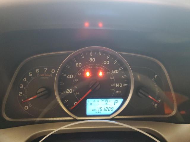 JTMBFREV0EJ010352 - 2014 TOYOTA RAV4 LE RED photo 9