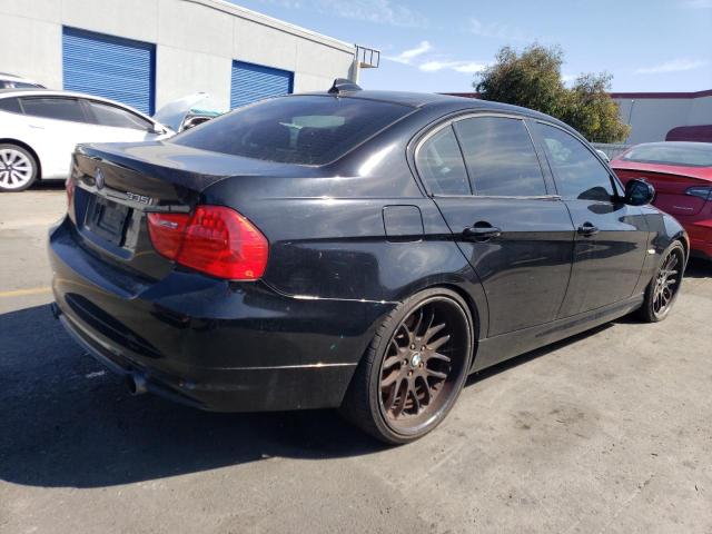 WBAPM73589E191490 - 2009 BMW 335 I BLACK photo 3