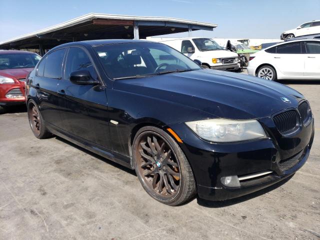 WBAPM73589E191490 - 2009 BMW 335 I BLACK photo 4