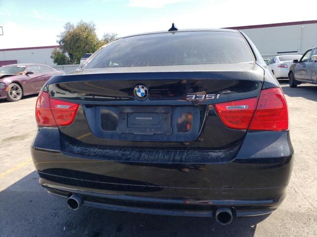 WBAPM73589E191490 - 2009 BMW 335 I BLACK photo 6