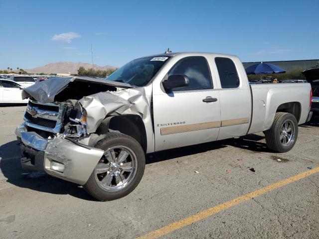 2007 CHEVROLET SILVERADO C1500, null