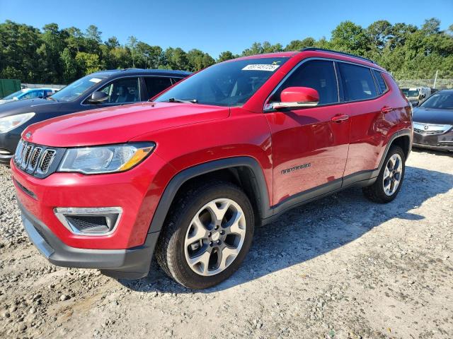2021 JEEP COMPASS LIMITED, 