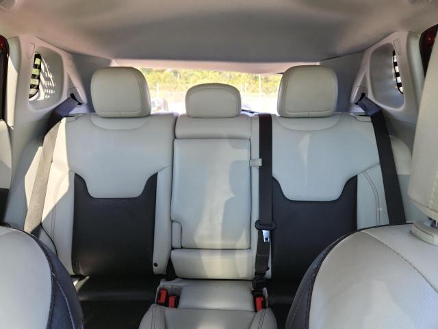 3C4NJDCB0MT527553 - 2021 JEEP COMPASS LIMITED Qırmızı foto 10