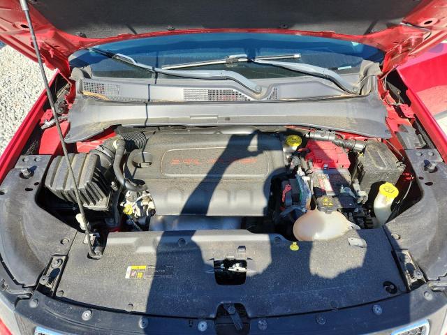 3C4NJDCB0MT527553 - 2021 JEEP COMPASS LIMITED Qırmızı foto 12