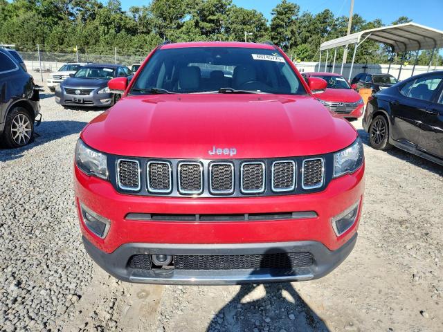 3C4NJDCB0MT527553 - 2021 JEEP COMPASS LIMITED Qırmızı foto 5
