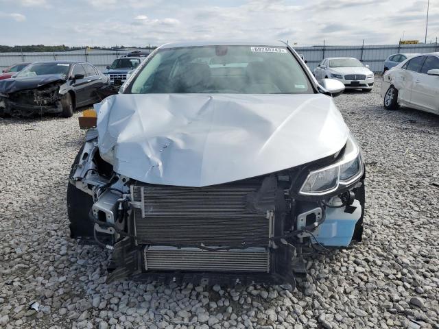 1G1BC5SM8J7236104 - 2018 CHEVROLET CRUZE LS SILVER photo 5