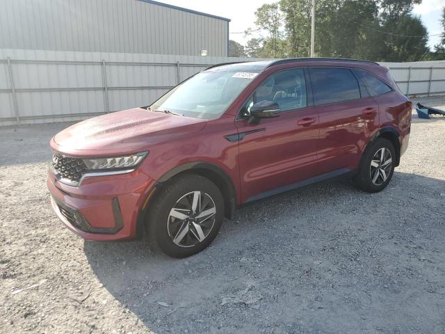 2023 KIA SORENTO EX, 